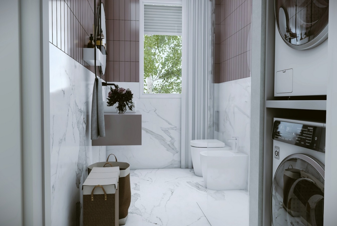 D4 Bagno