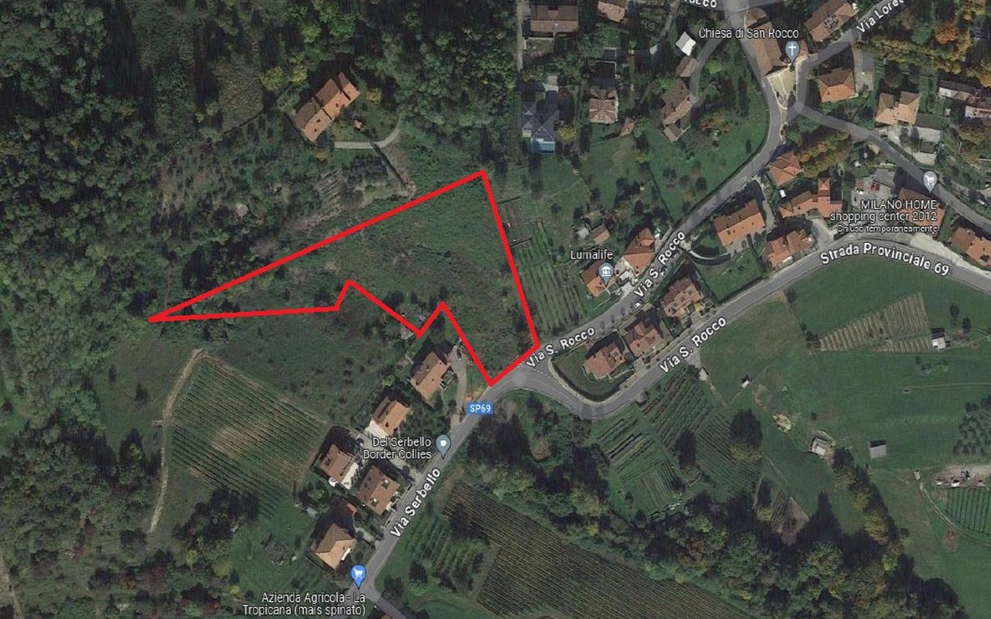 Edificabile