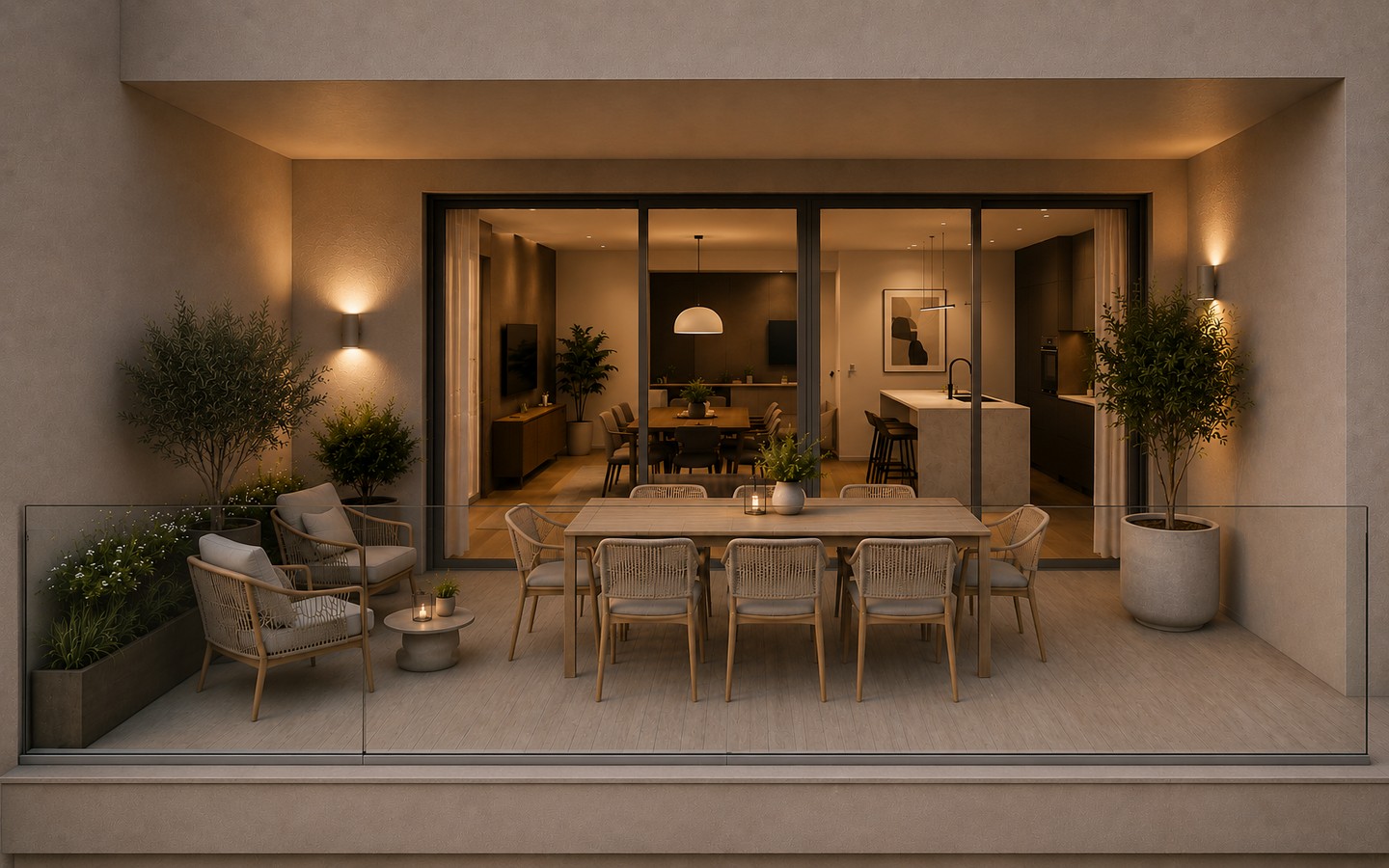 15 loggia