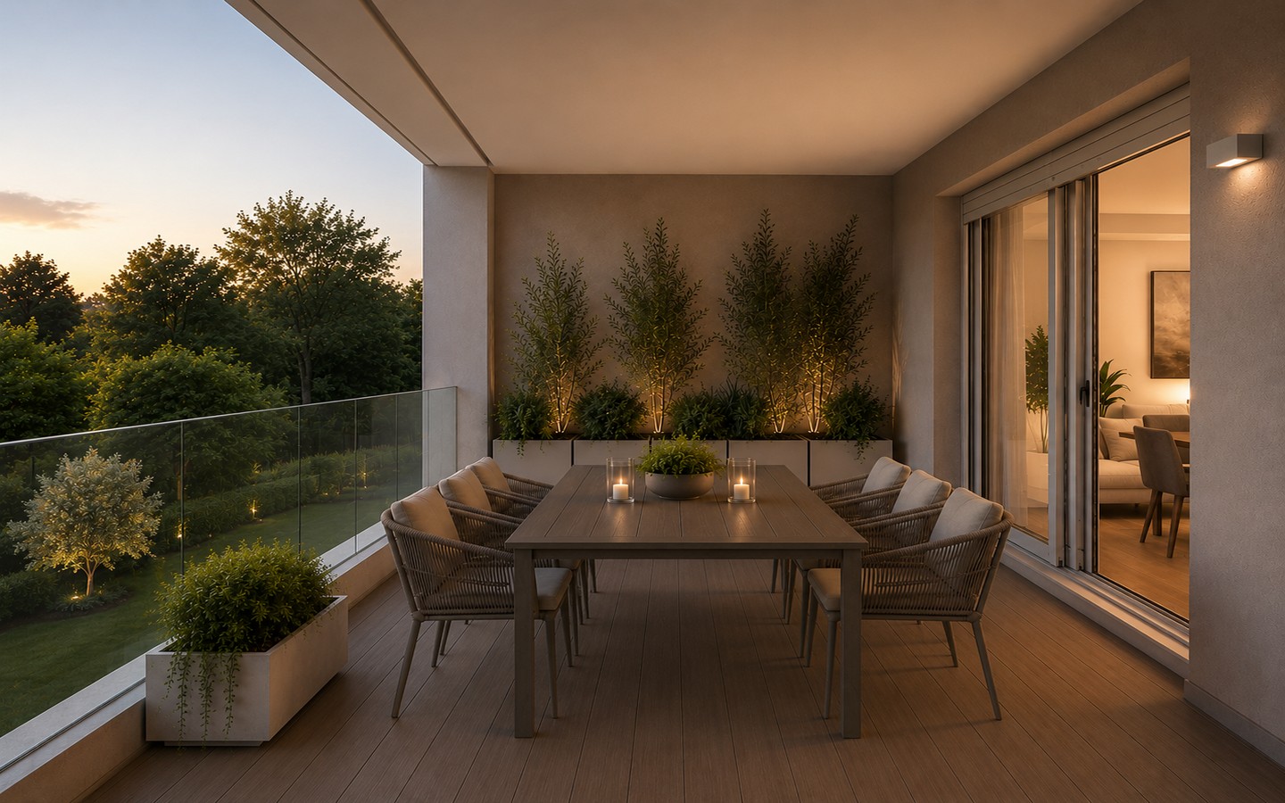 Loggia D6-2