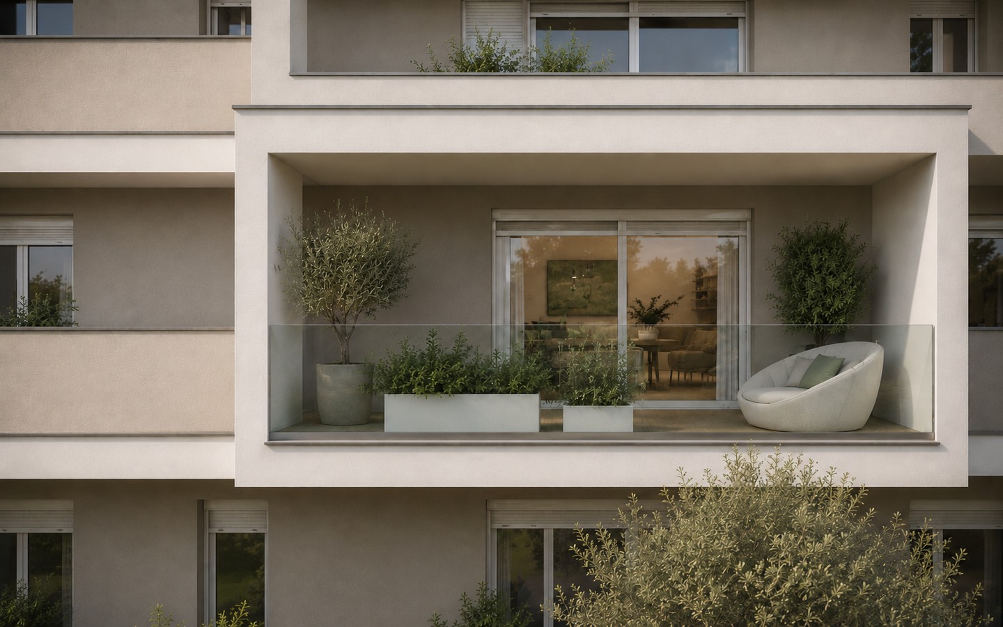 Loggia D6