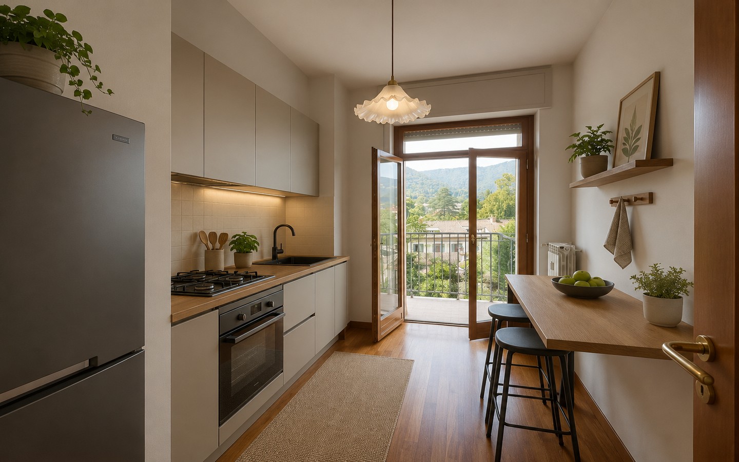 Cucinino – studio