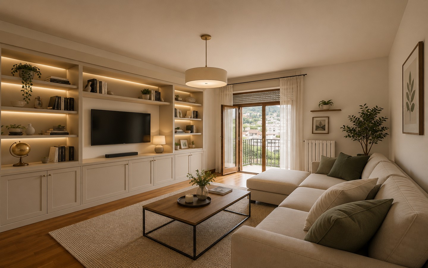 Studio – Soggiorno