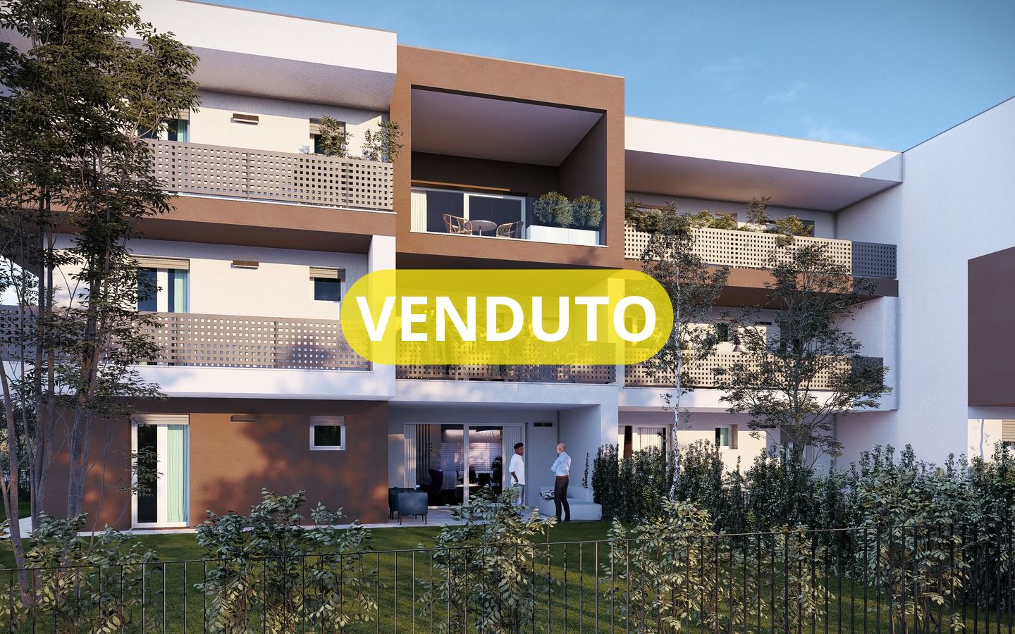 VENDUTO A8